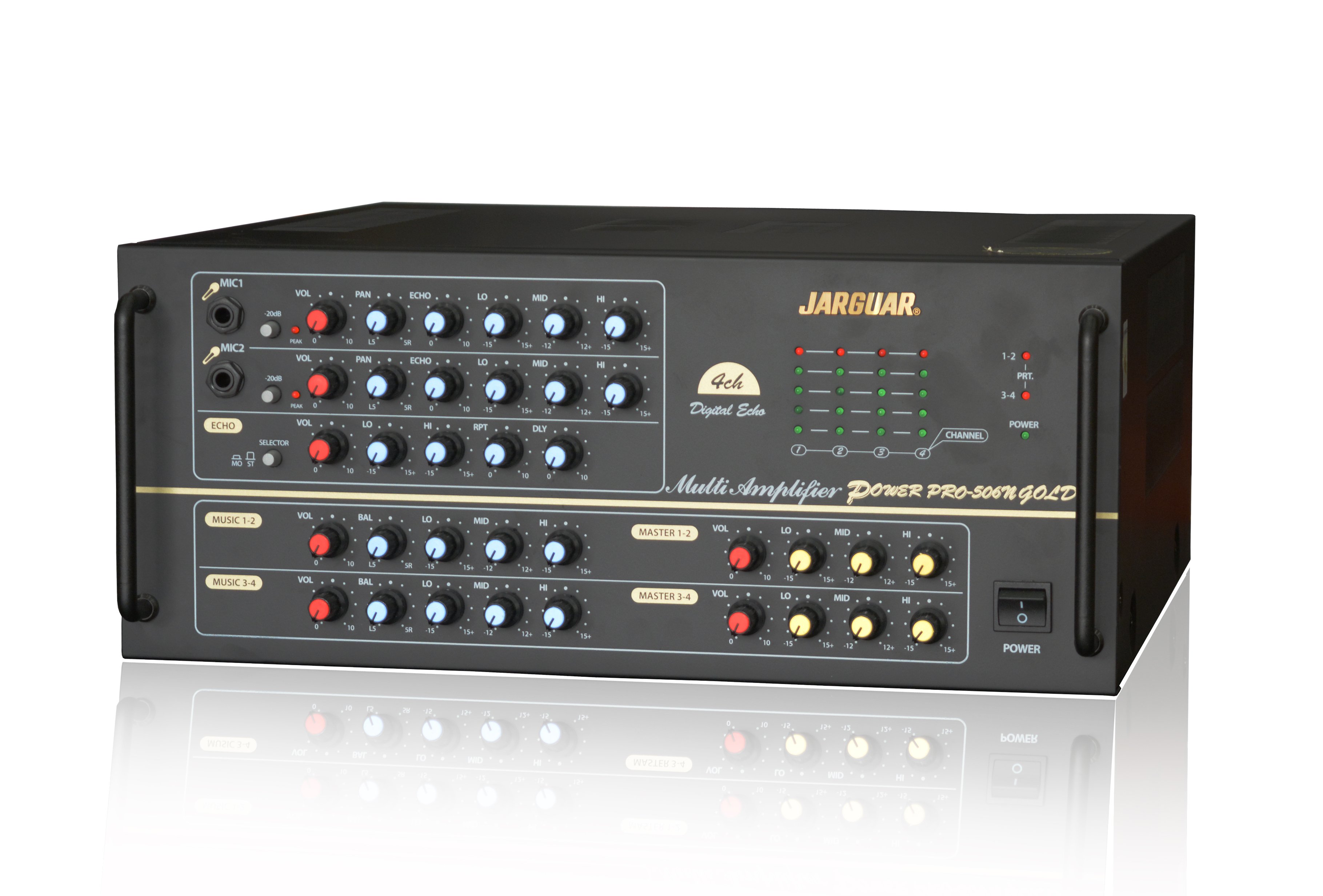 Amply JARGUAR Pro-506N GOLD