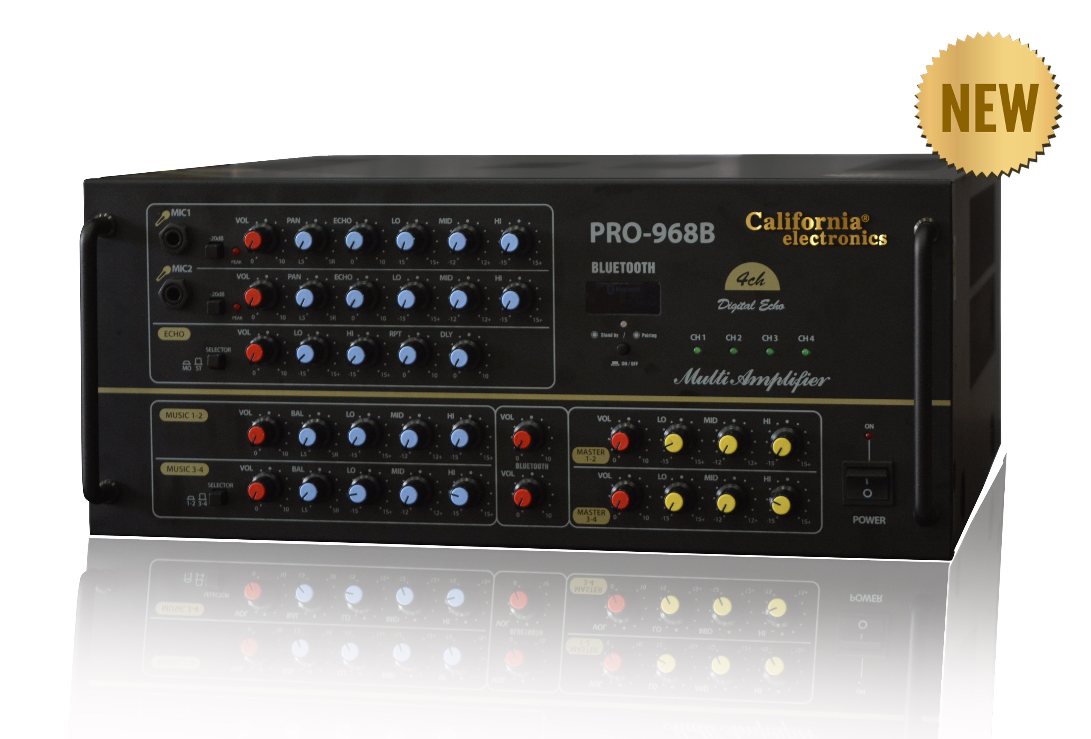 Hướng dẫn chọn lựa amply karaoke gia đình phù hợp nhất
