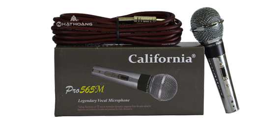 Micro California Pro 565M