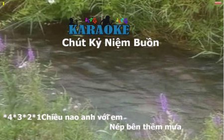 Vietnam Karaoke - Phần mềm hát Karaoke miễn phí