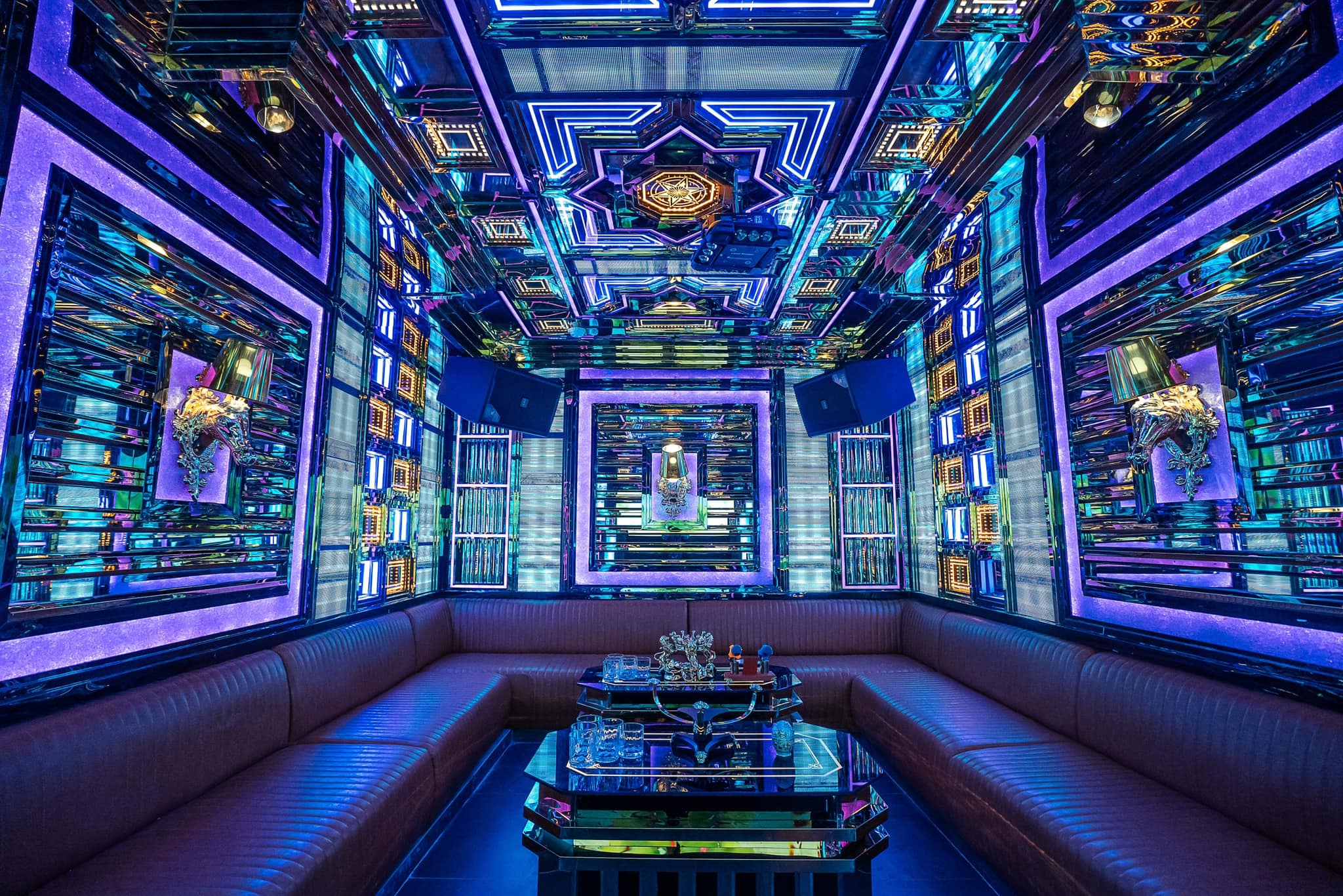 Xử lý âm học phòng karaoke