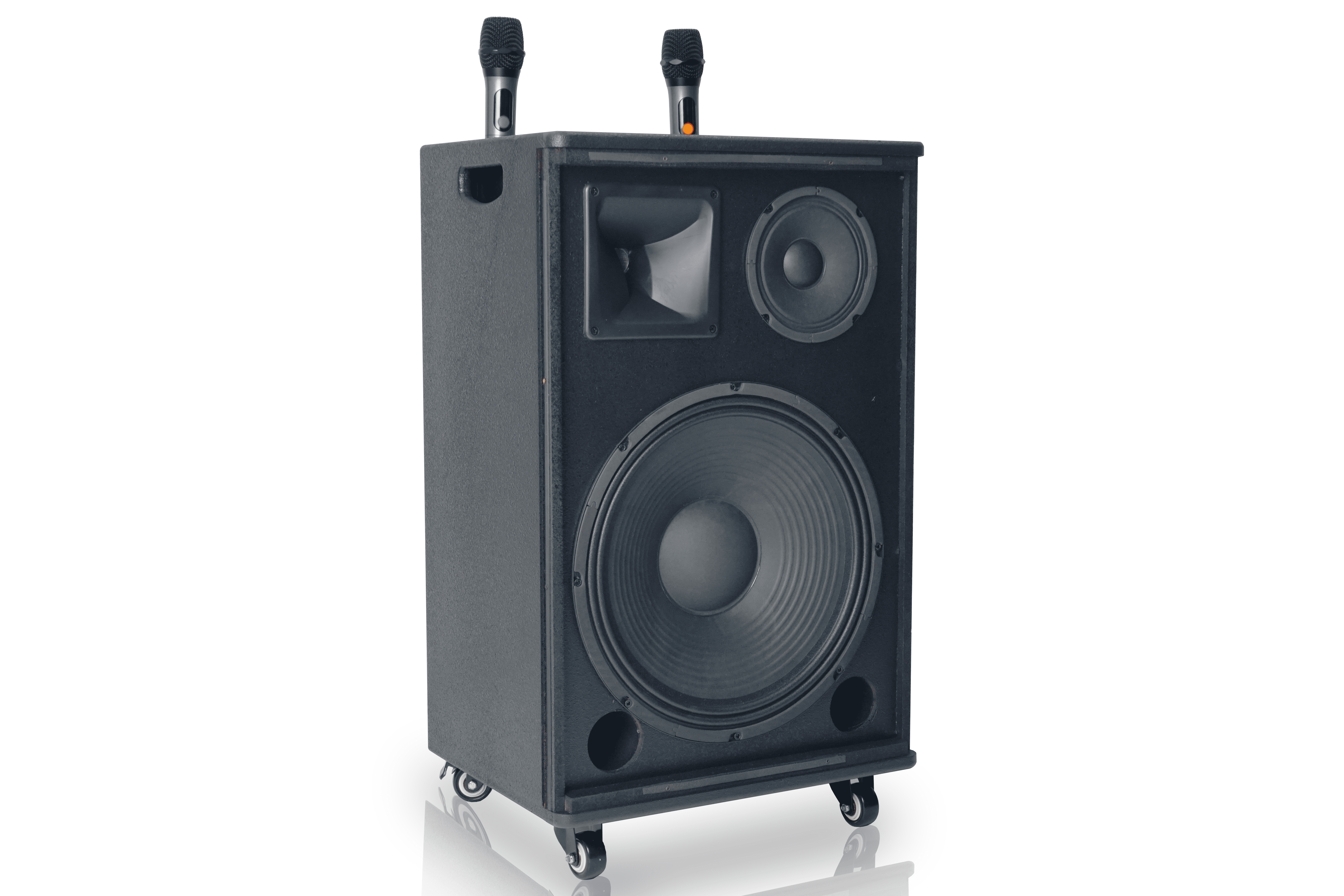 Loa di động CAVS PK15 Bass 40