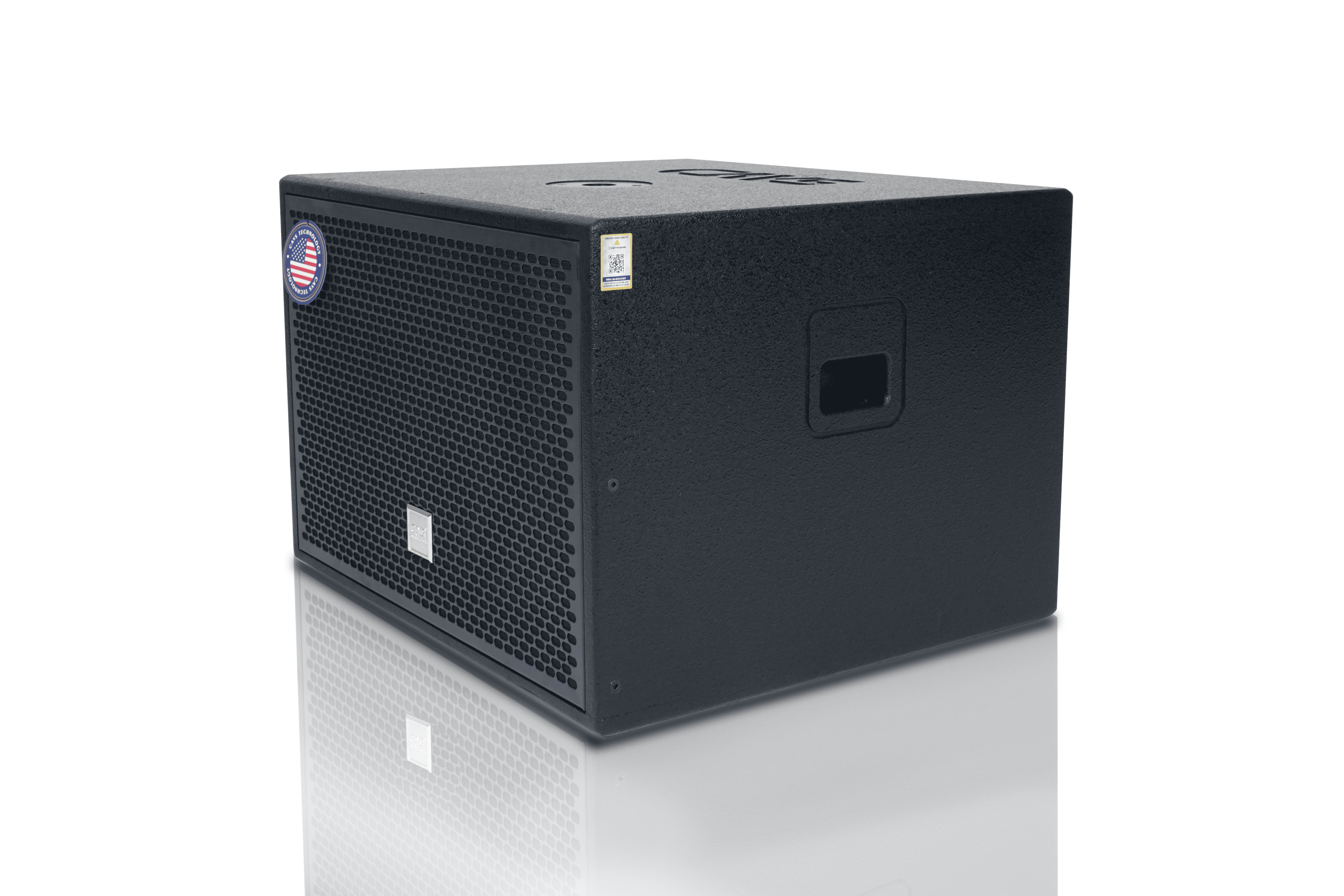 Loa Subwoofer CAVS DX115