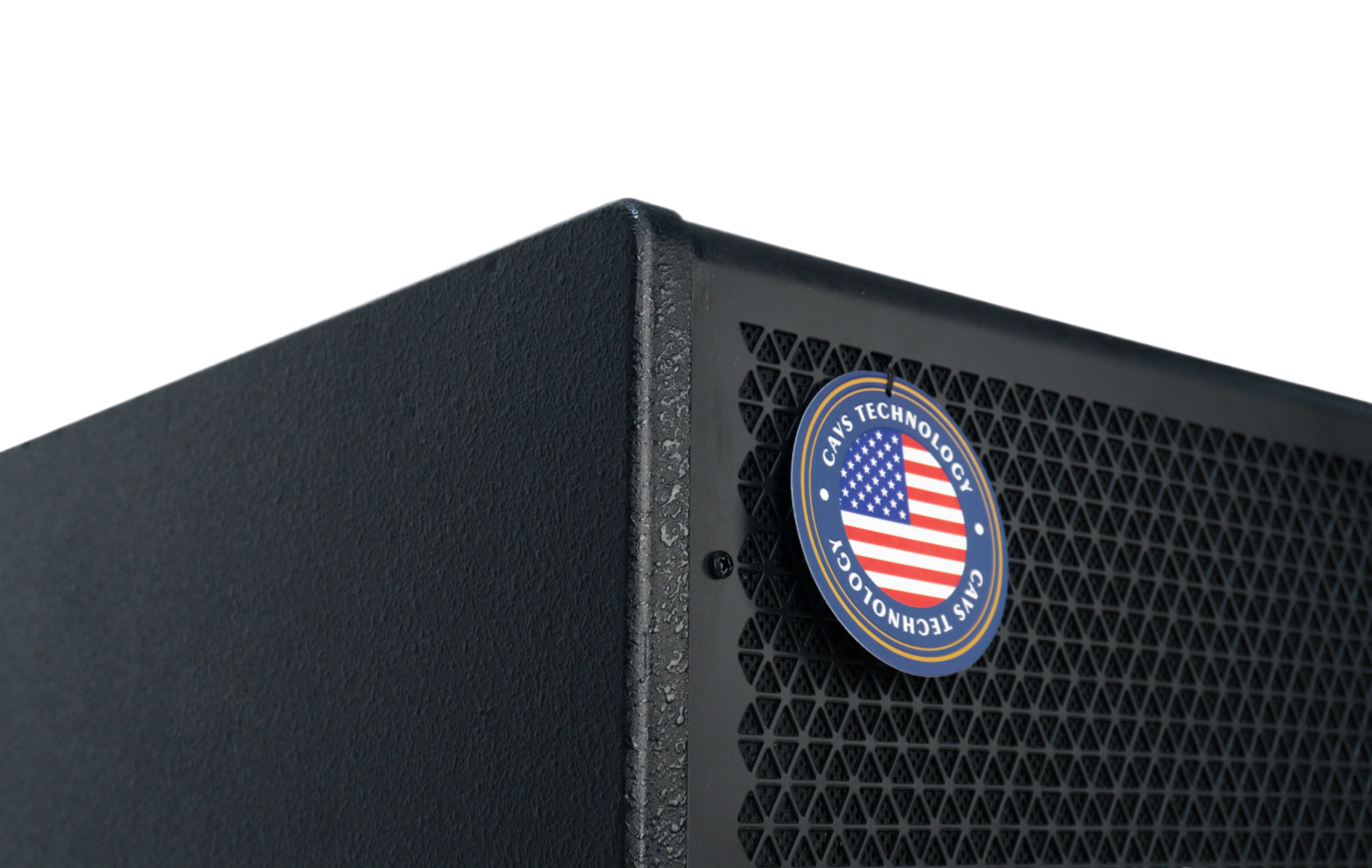 Dải tần rộng – Âm trầm rõ nét, kiểm soát tốt