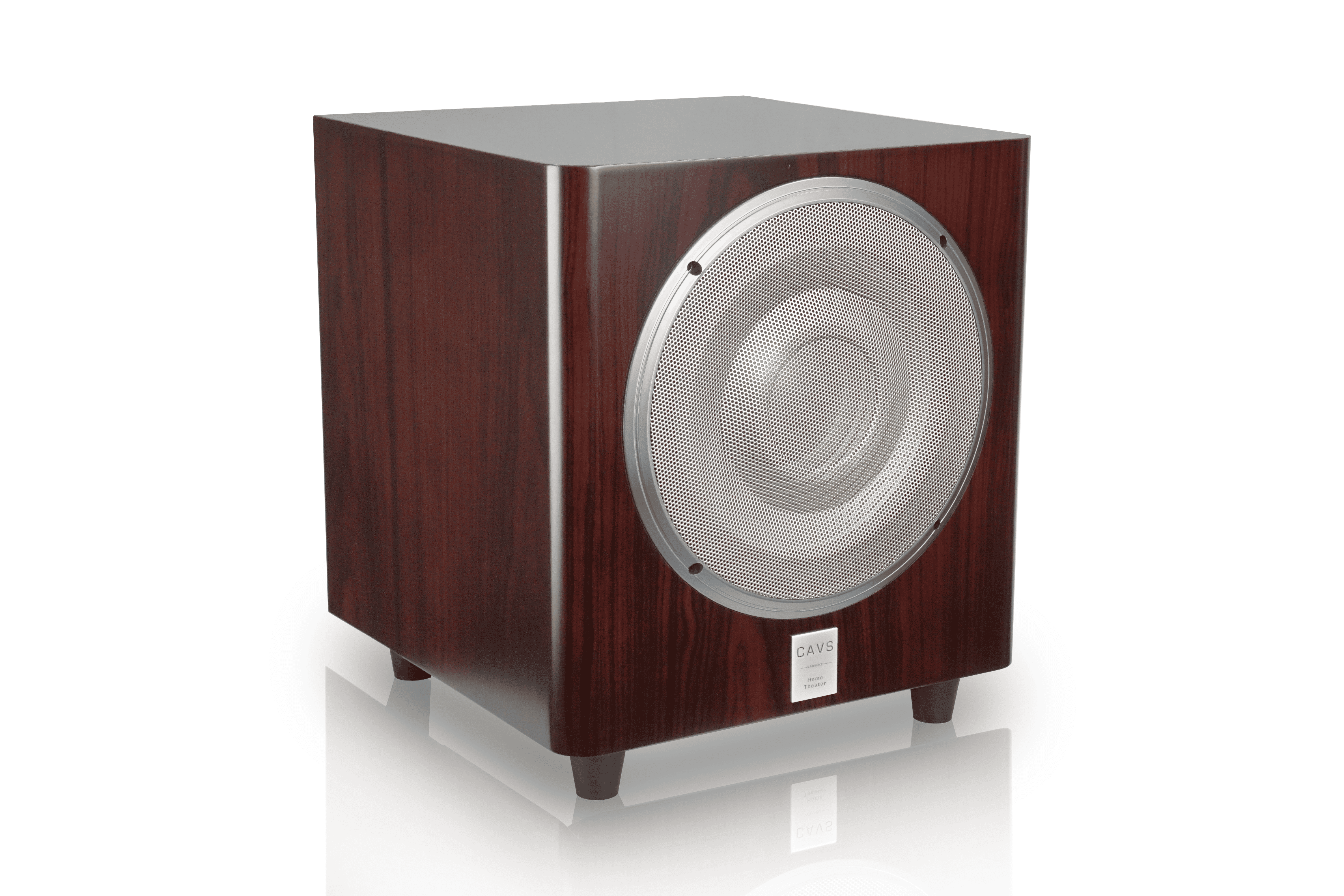 Thiết Kế Hi-End Của Loa Sub Active CAVS TLS12PRO