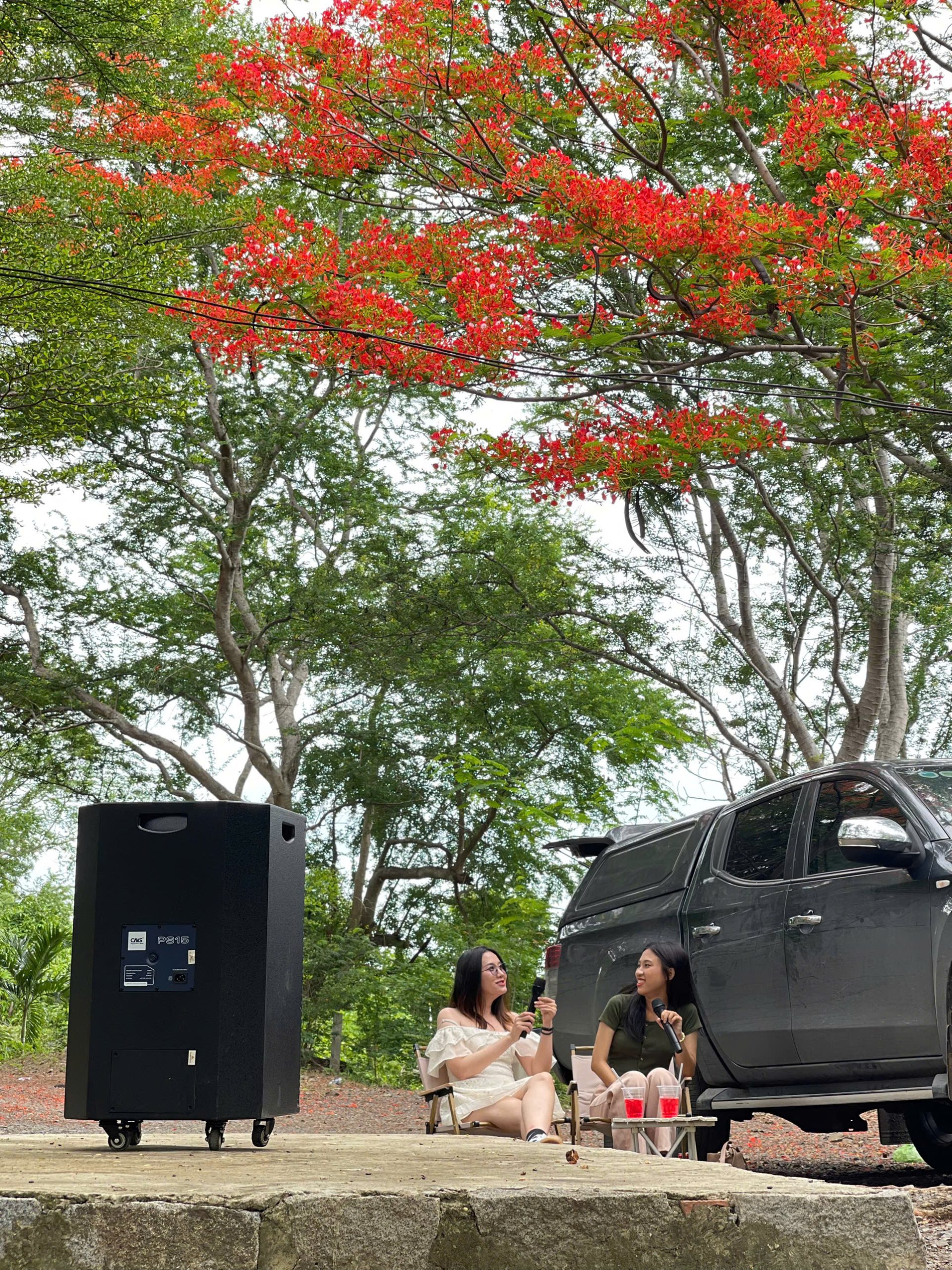 Hồ núi đá tây ninh