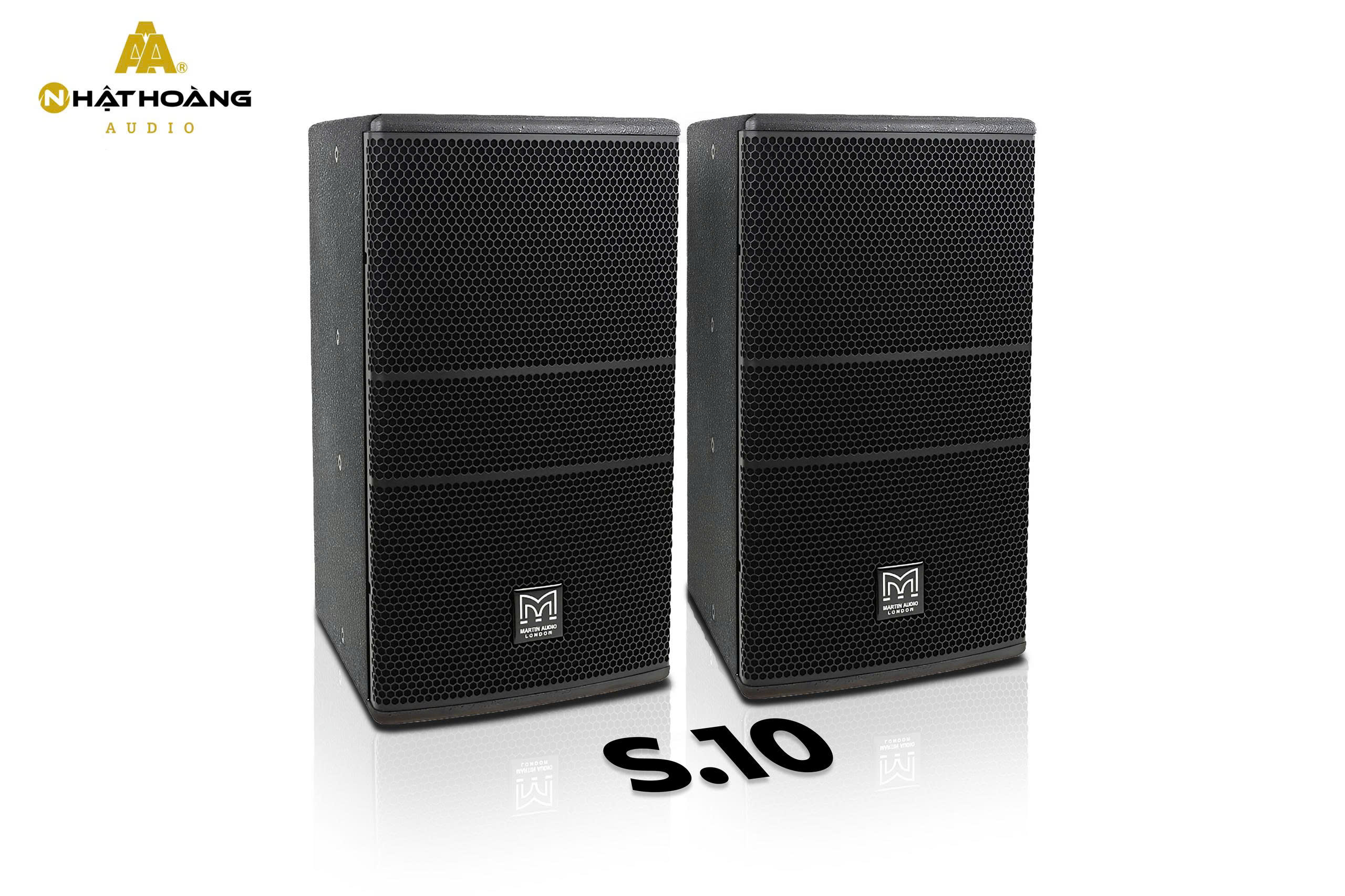 Martin Audio S.10