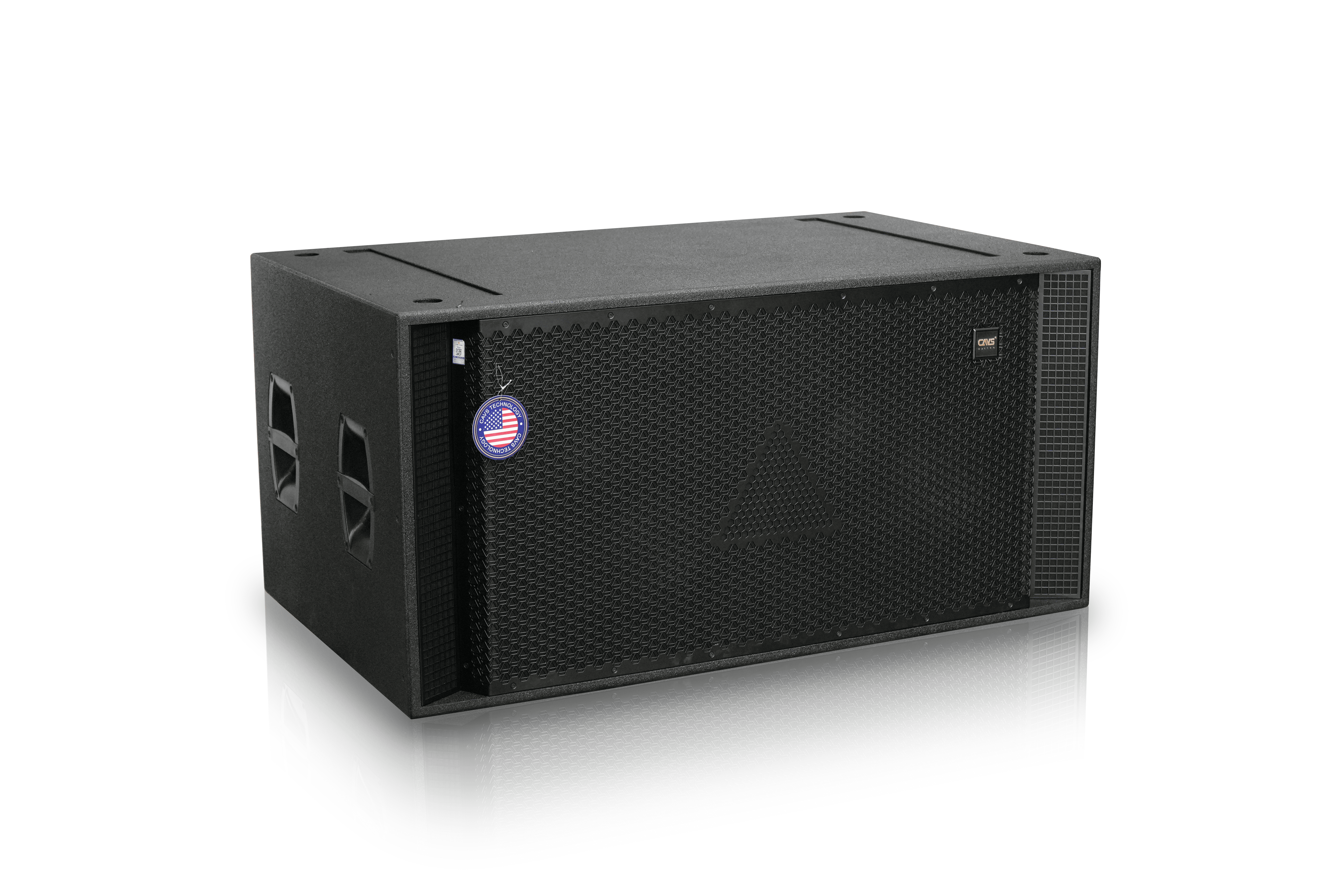 Subwoofer CAVS ZK218 – Loa sub 18 inch công suất lớn cho sân khấu & sự kiện. Subwoofer CAVS ZK218 – Loa sub 18 inch công suất lớn cho sân khấu & sự kiện.