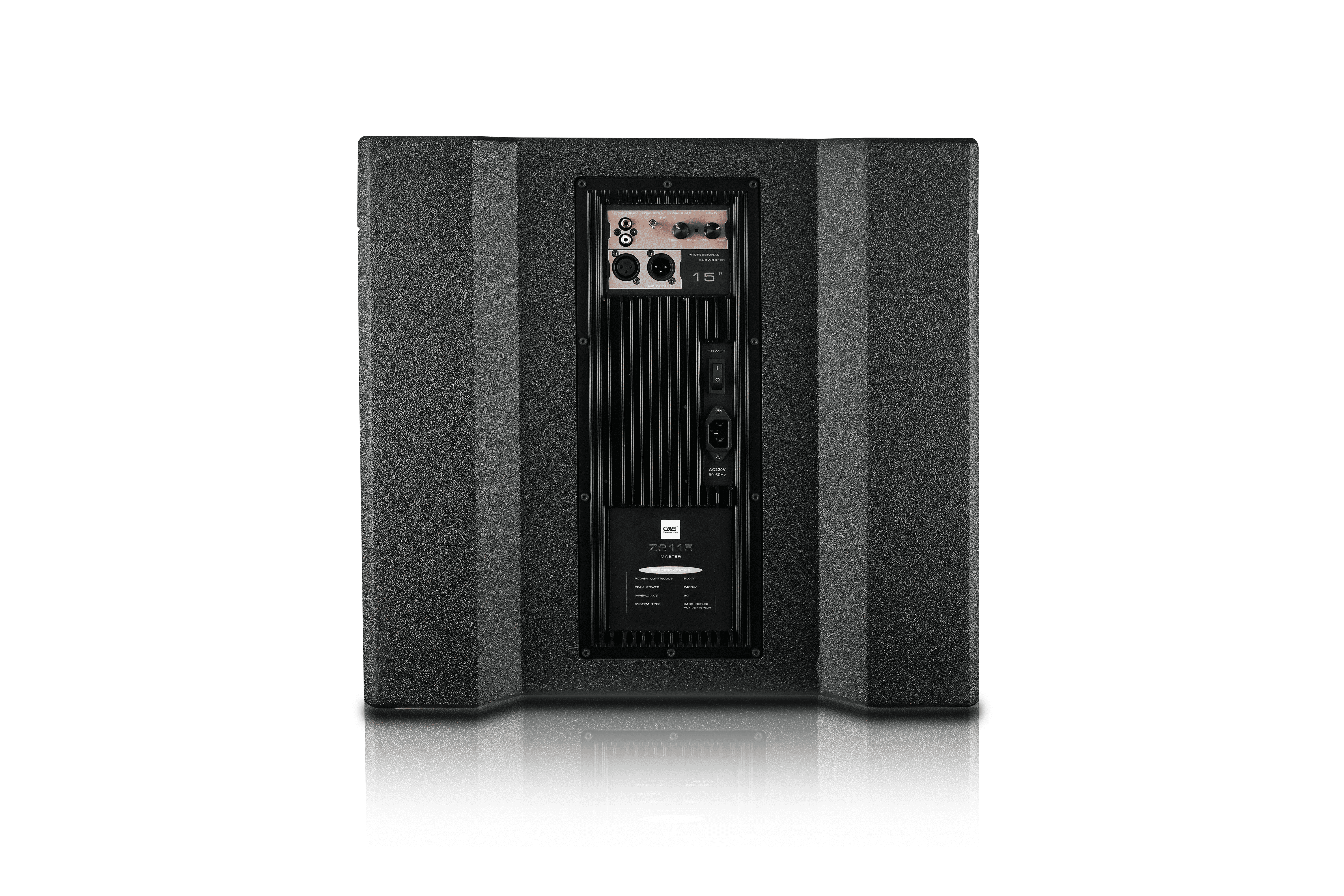 LOA SUBWOOFER ZS115
