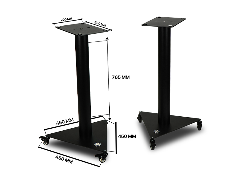 Chân kệ loa CAVS TA80