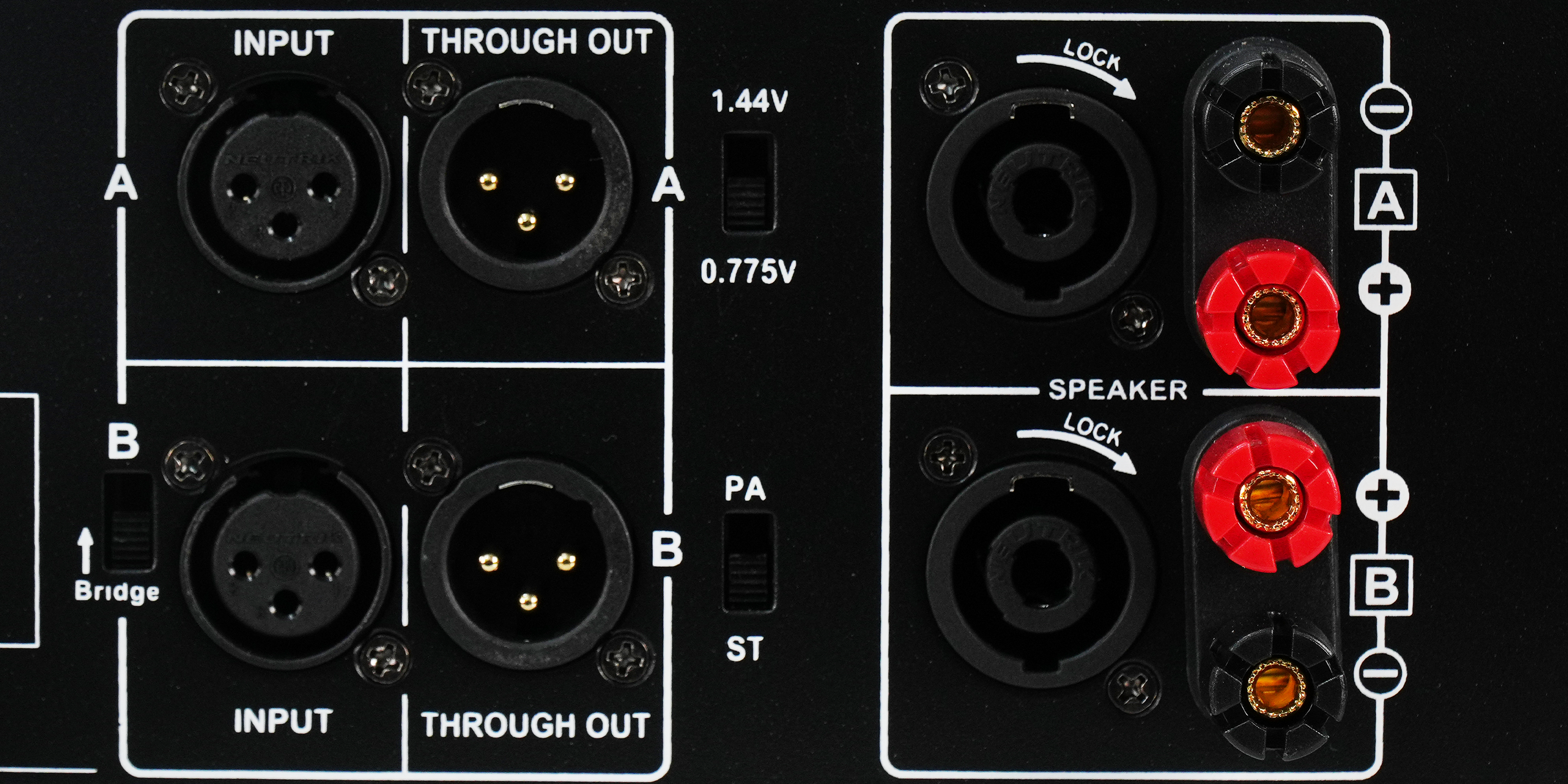 CỤC ĐẨY CÔNG SUẤT CAVS DZ2.15