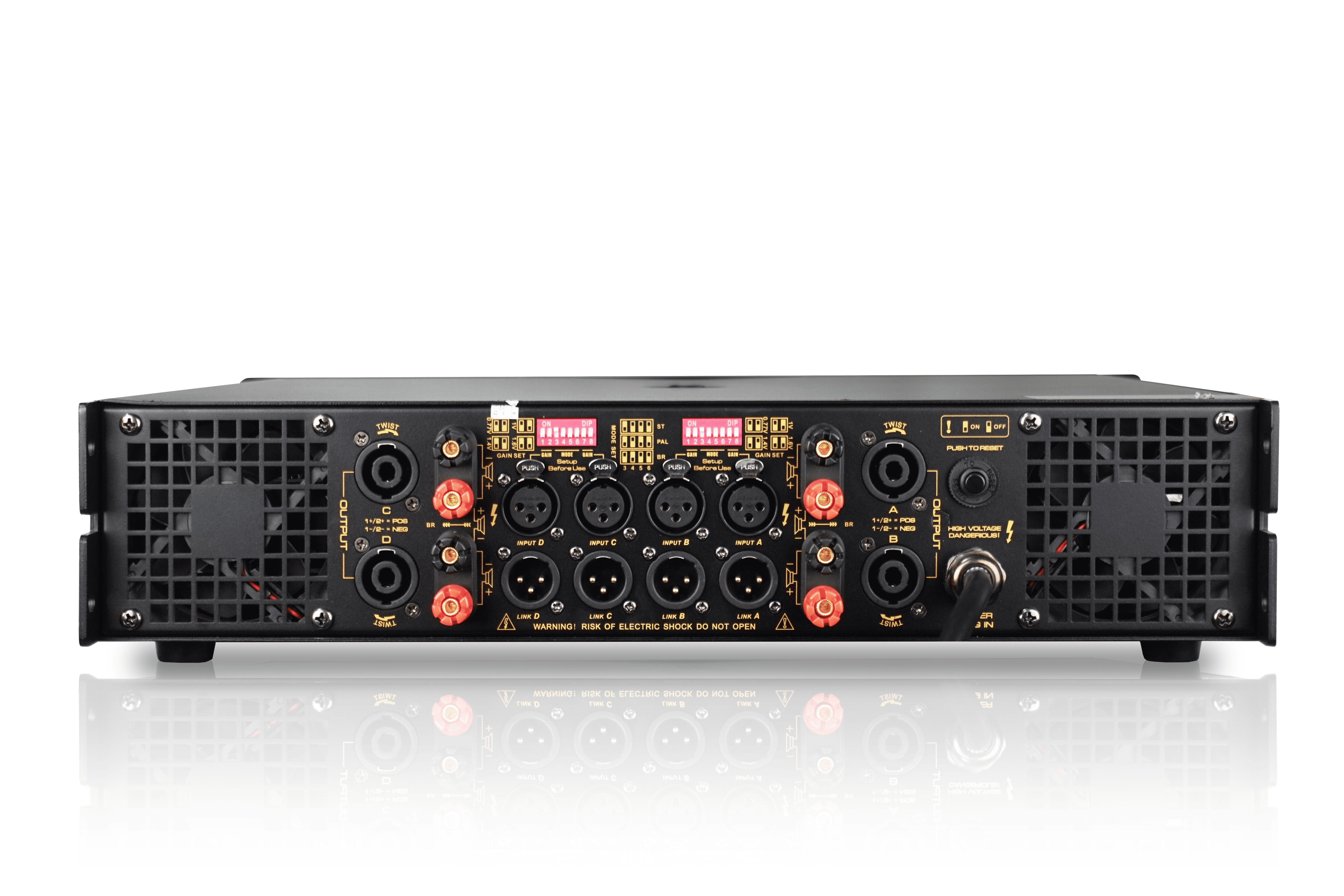  Cục đẩy công suất CAVS Z4.15 - Chất âm sạch, trung thực