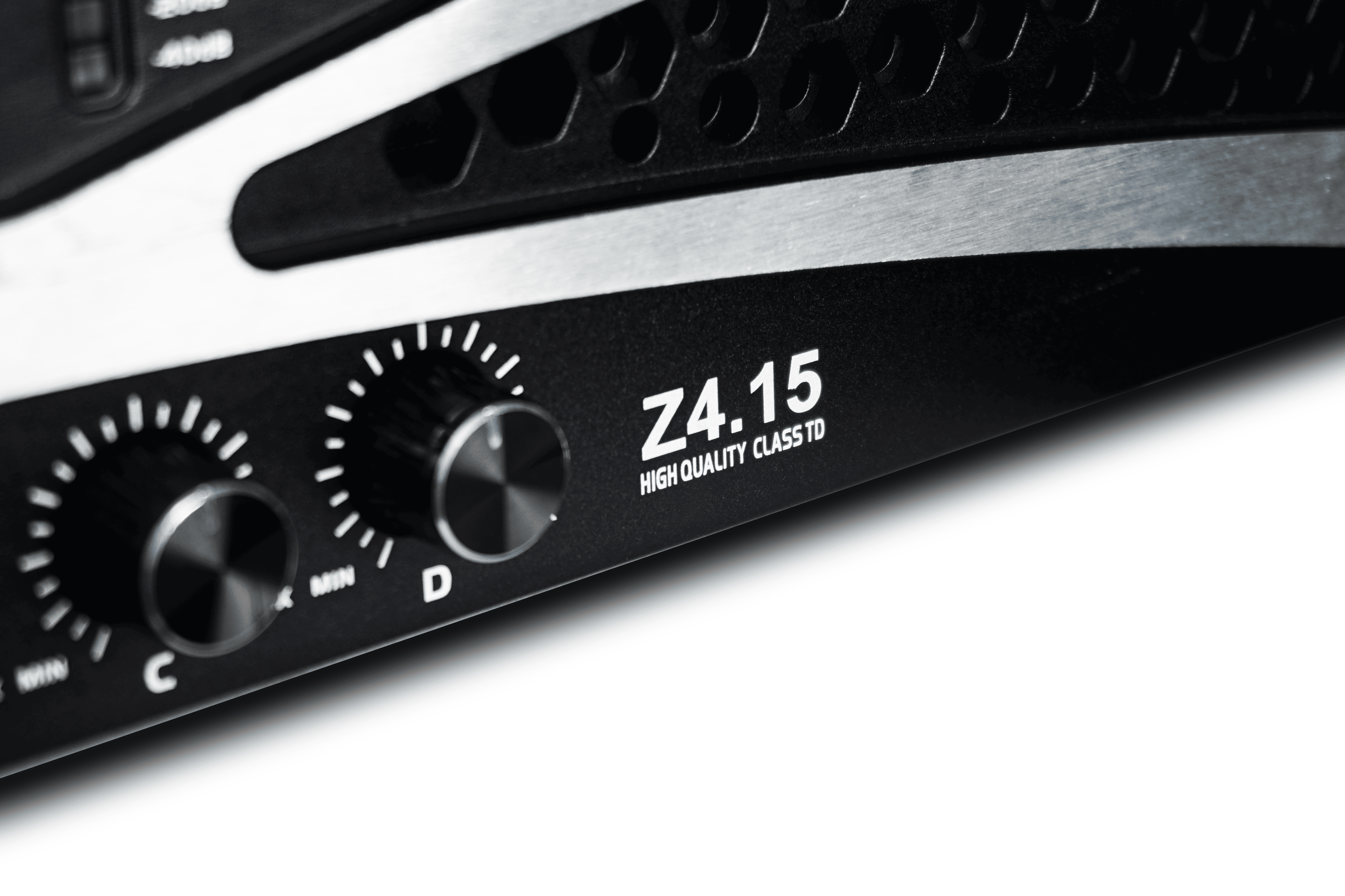 CAVS Z4.15 - Công nghệ Class TD hiệu suất cao – Công suất lớn, trọng lượng nhẹ