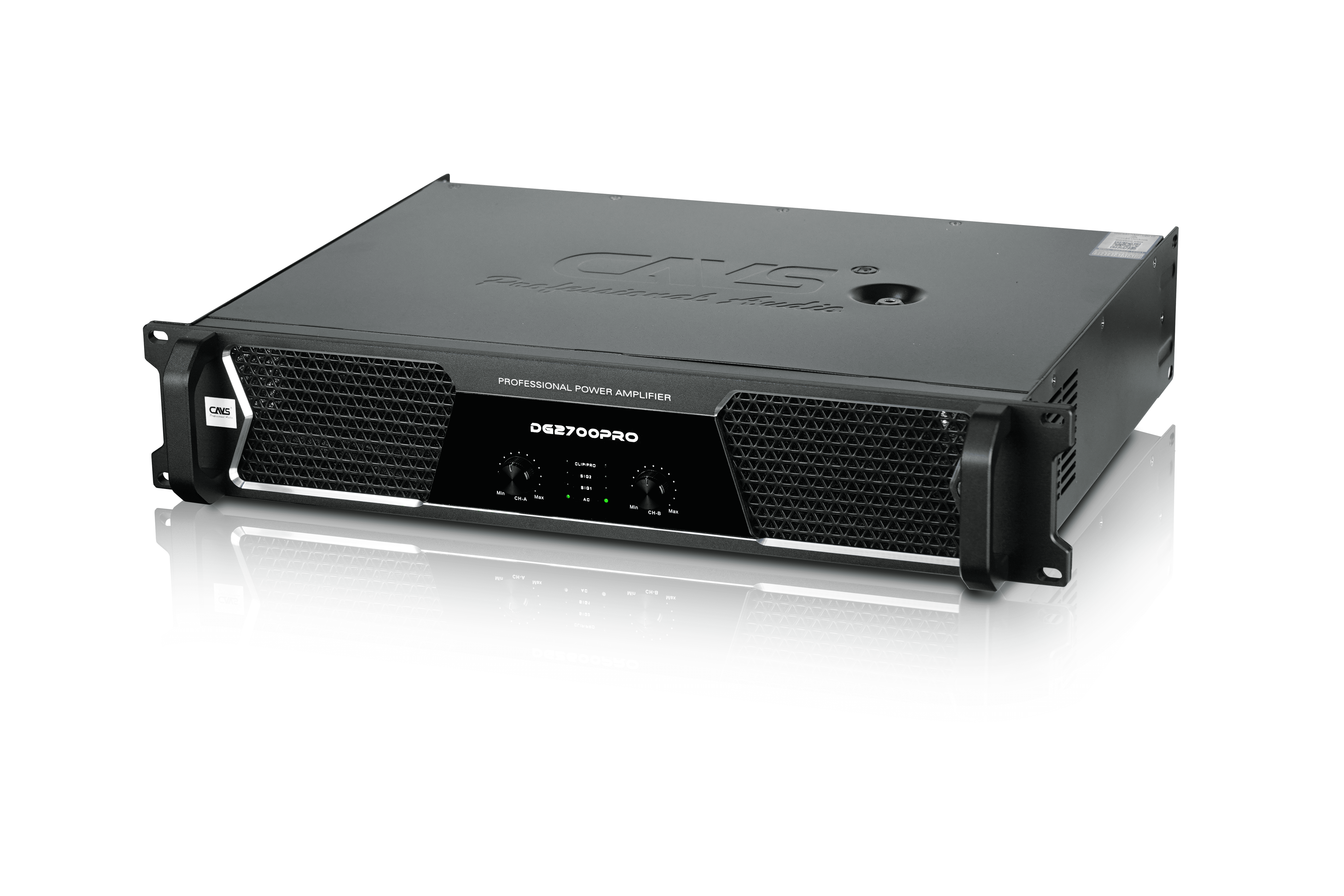 Cục Đẩy CAVS DG2700PRO sở hữu hệ thống bảo vệ toàn diện – Vận hành an toàn