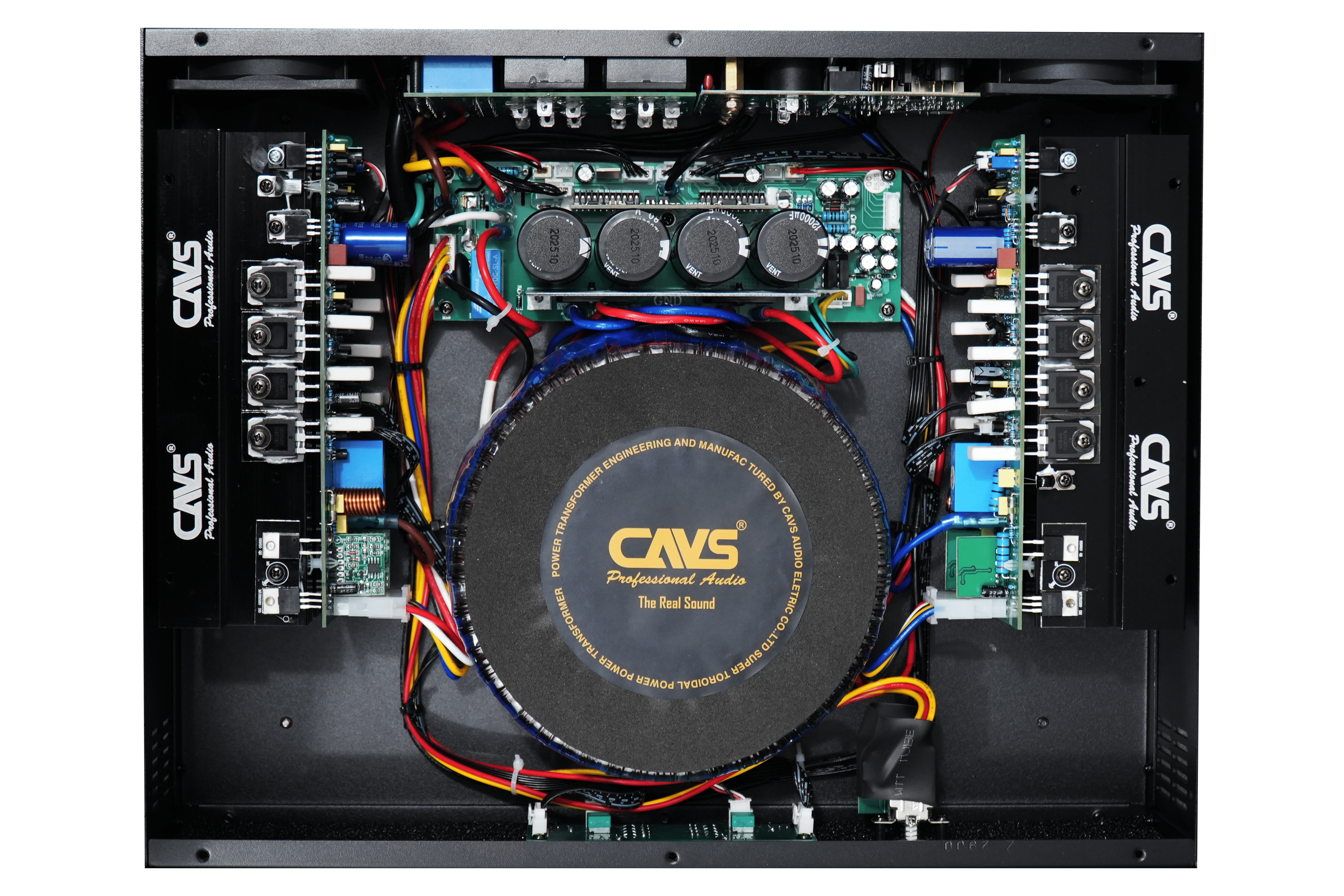 Mạch khuếch đại Class H đời mới Mạch khuếch đại Class H đời mới