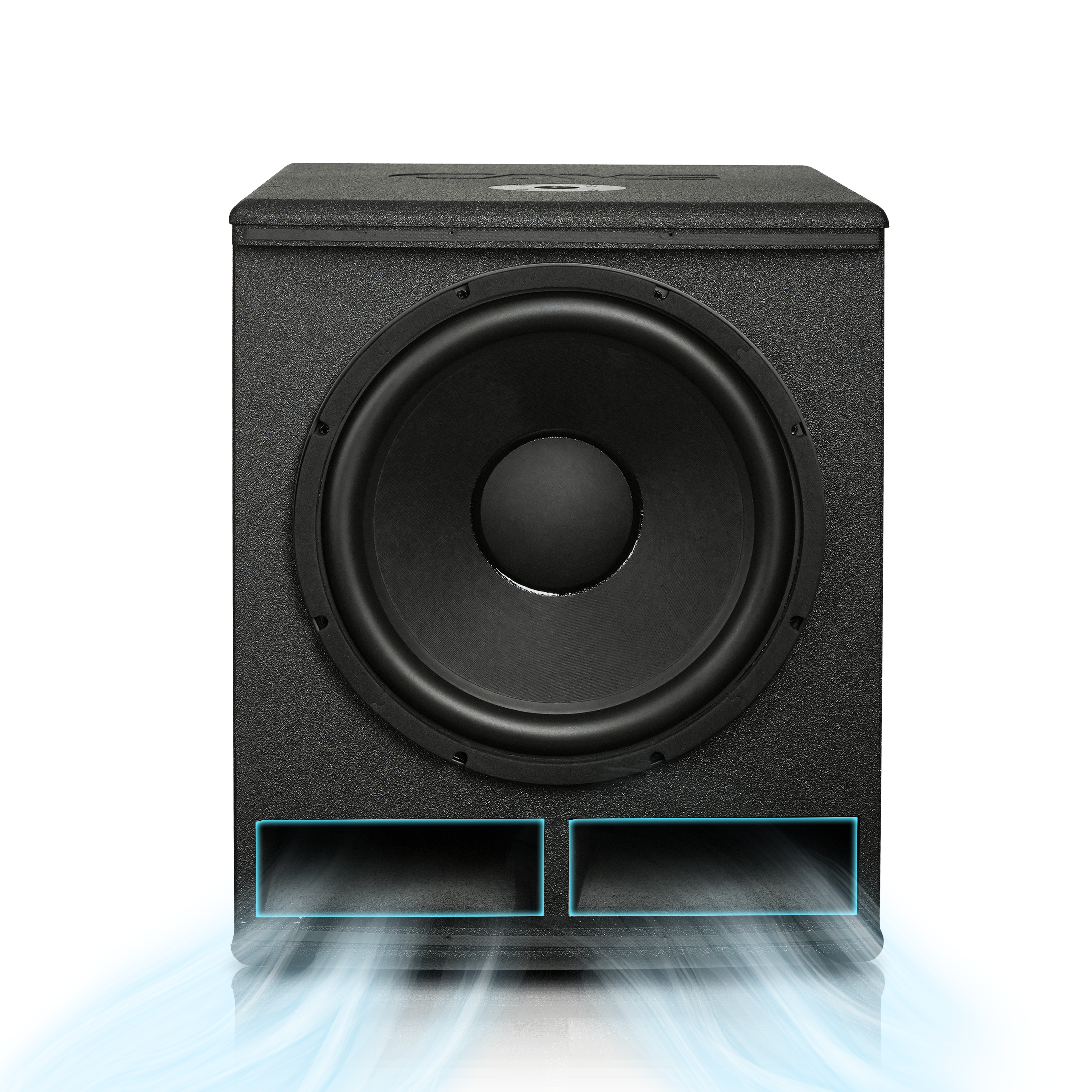 Cổng thoát hơi Bass Reflex Cổng thoát hơi Bass Reflex