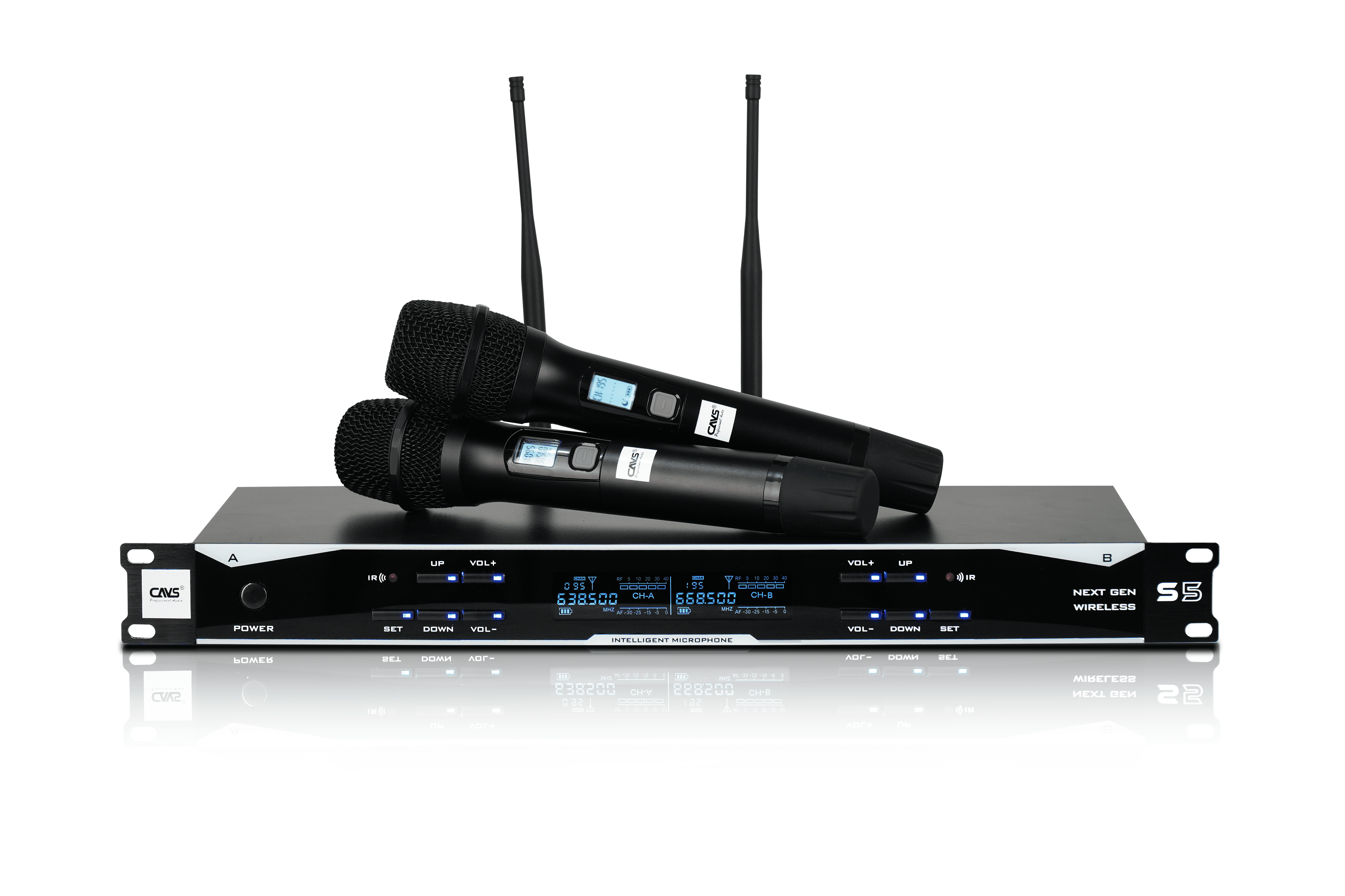 MICRO KHÔNG DÂY CAVS S5