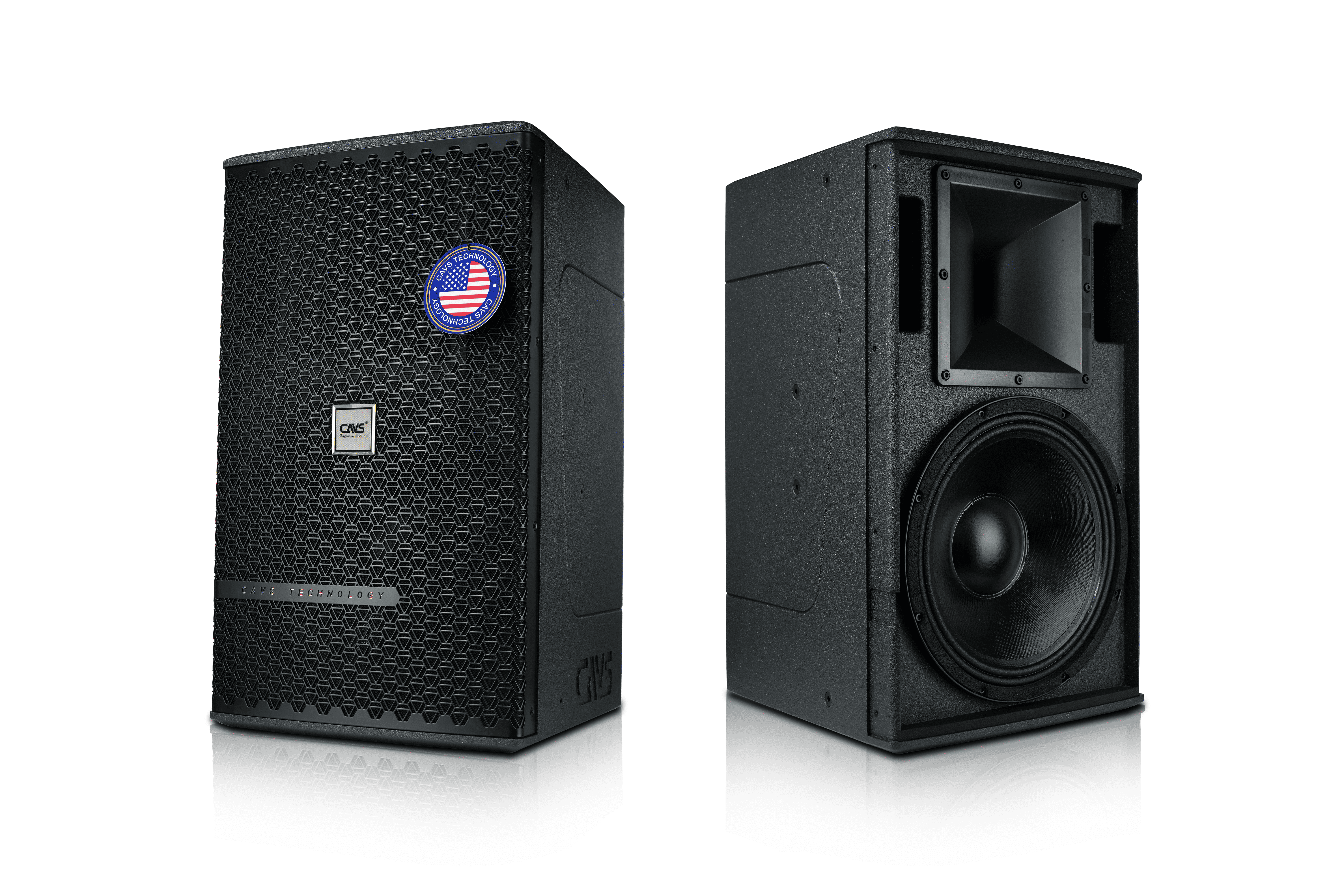 Độ nhạy 96dB – dễ kéo, tiết kiệm công suất ampli Độ nhạy 96dB – dễ kéo, tiết kiệm công suất ampli