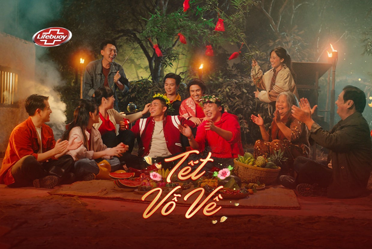 Bài hát karaoke Tết 2026: Tết vỗ về