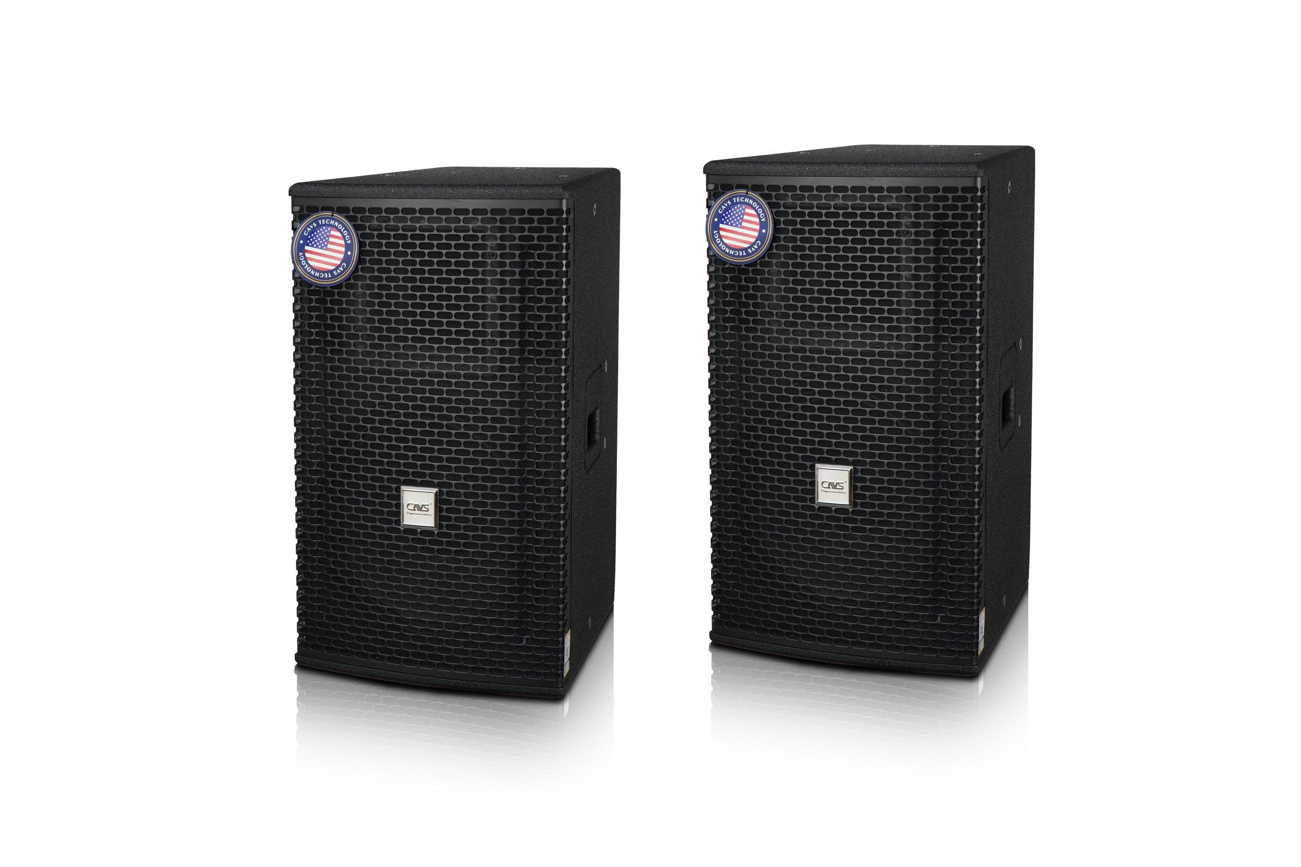 Loa CAVS D12PRO - Thiết kế hiện đại, bền bỉ