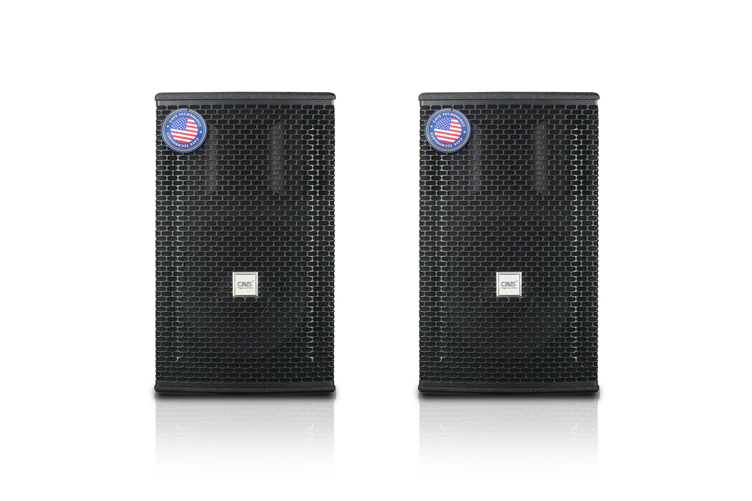 Loa karaoke D12PRO - Trải nghiệm nghe đồng đều ở mọi vị trí