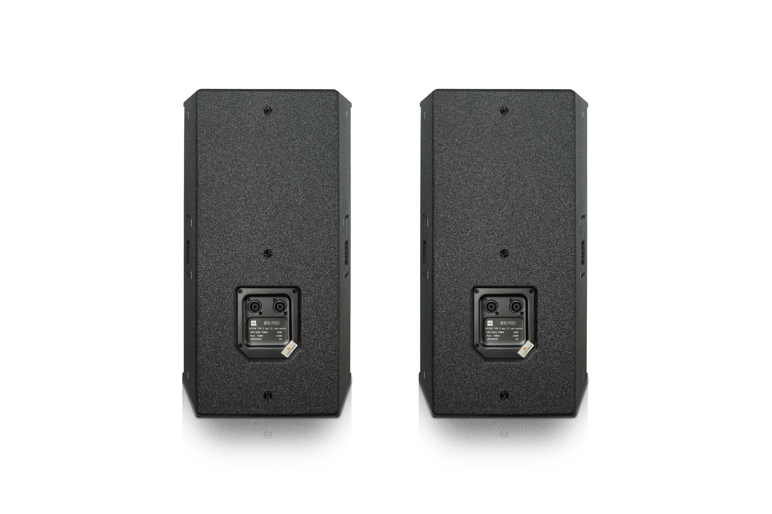 Loa karaoke D12PRO - Công suất lớn, độ bền cao