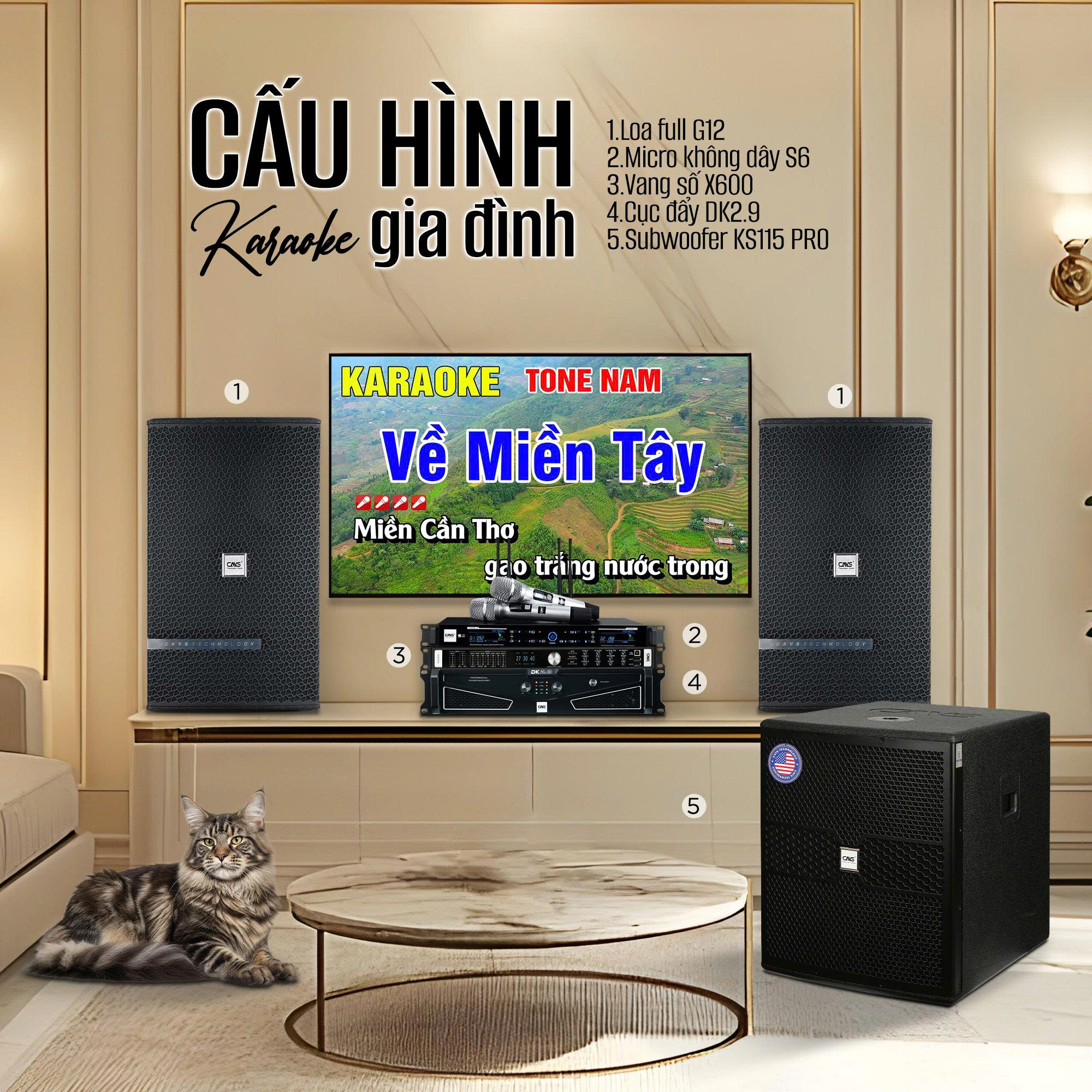 Khả năng phối ghép linh hoạt Khả năng phối ghép linh hoạt