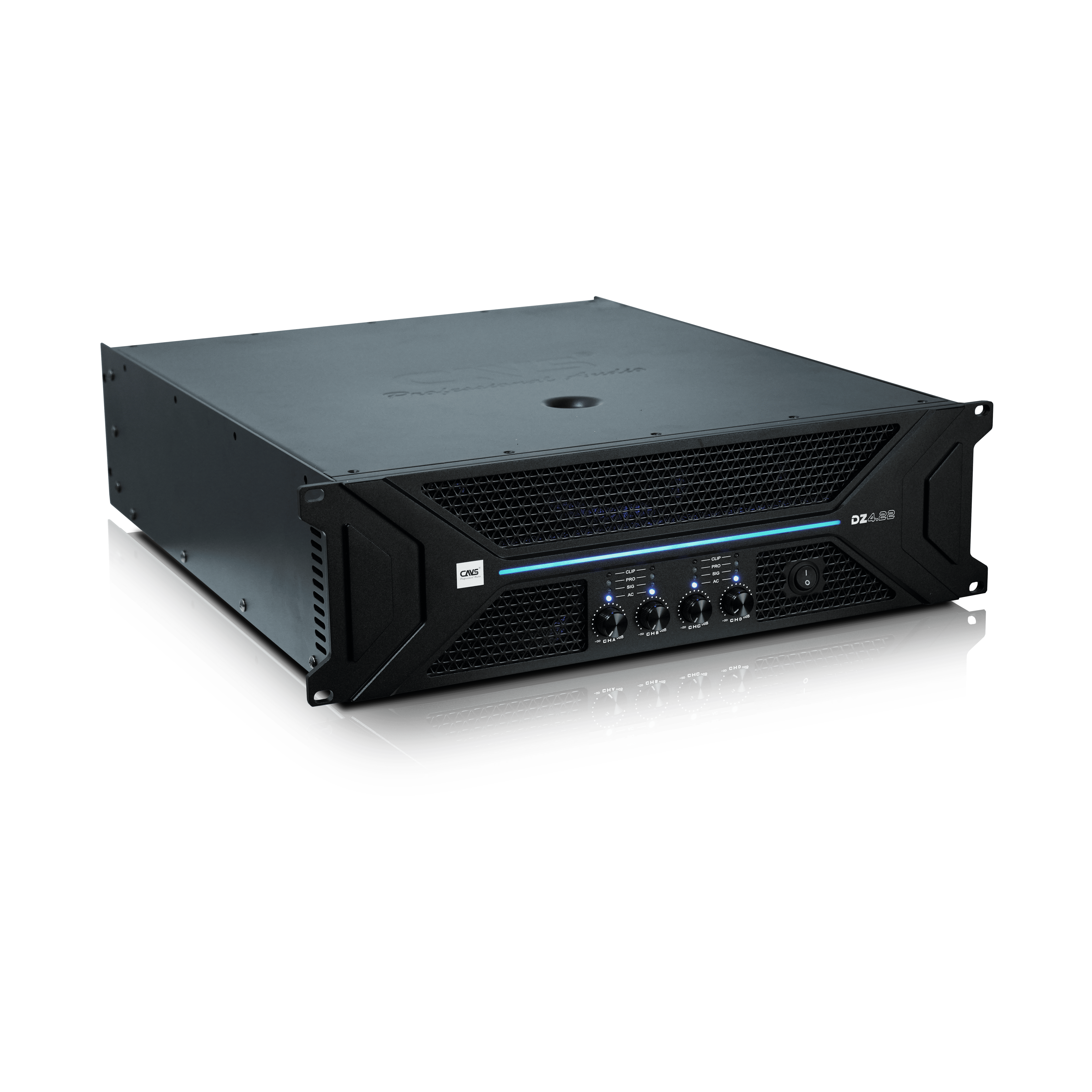 Dải tần rộng – Tái tạo đầy đủ từ bass đến treble