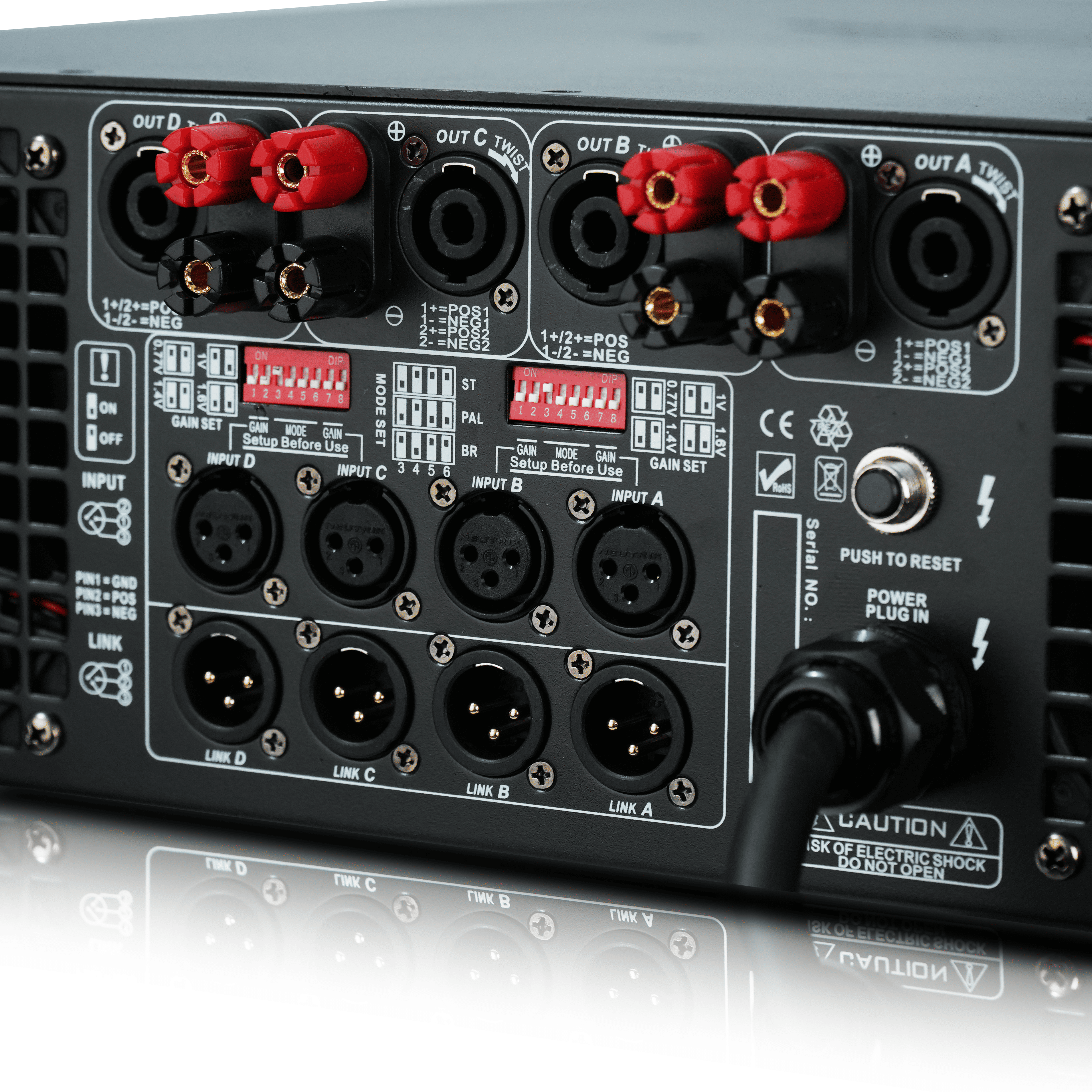 Khả năng phối ghép linh hoạt