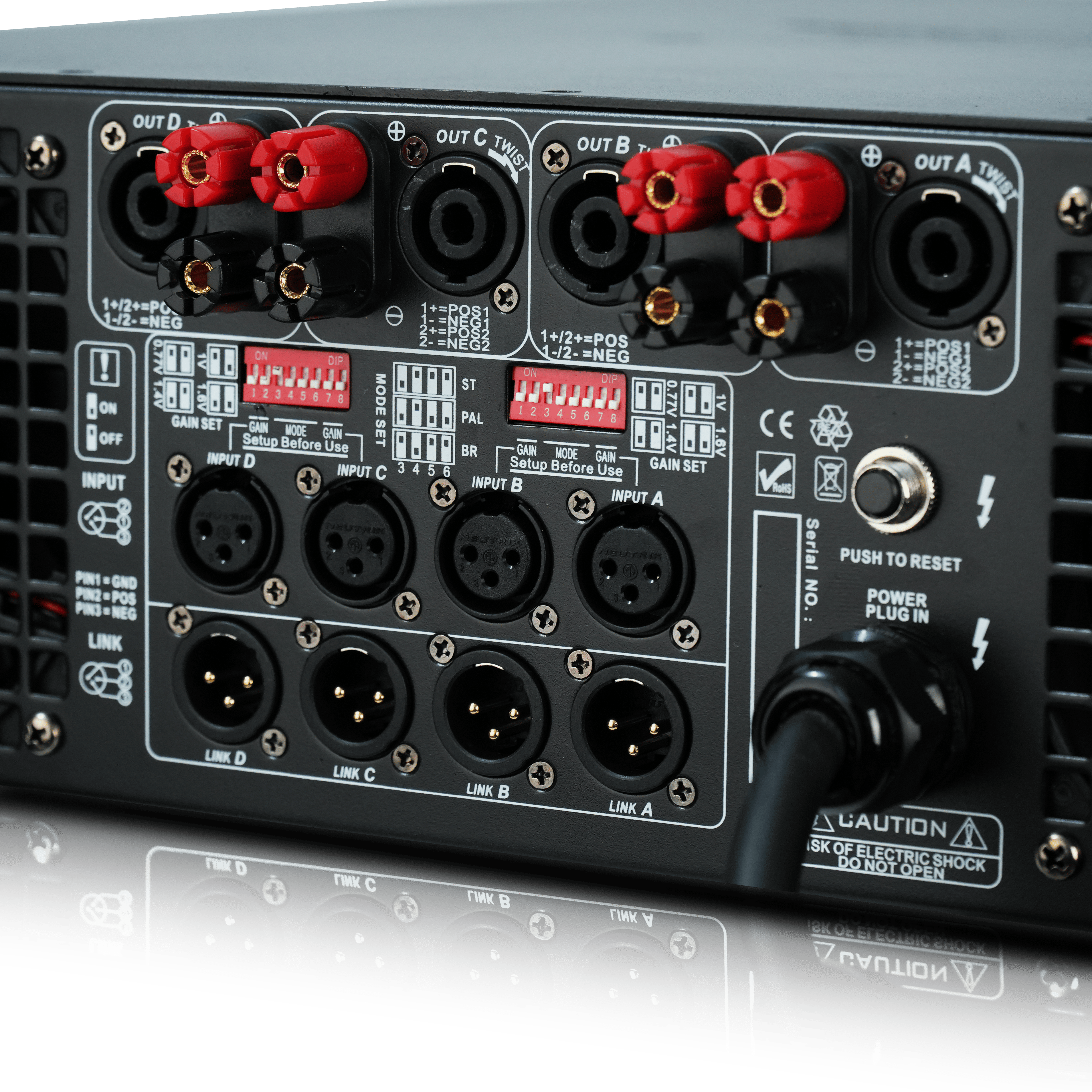 Khả năng phối ghép linh hoạt