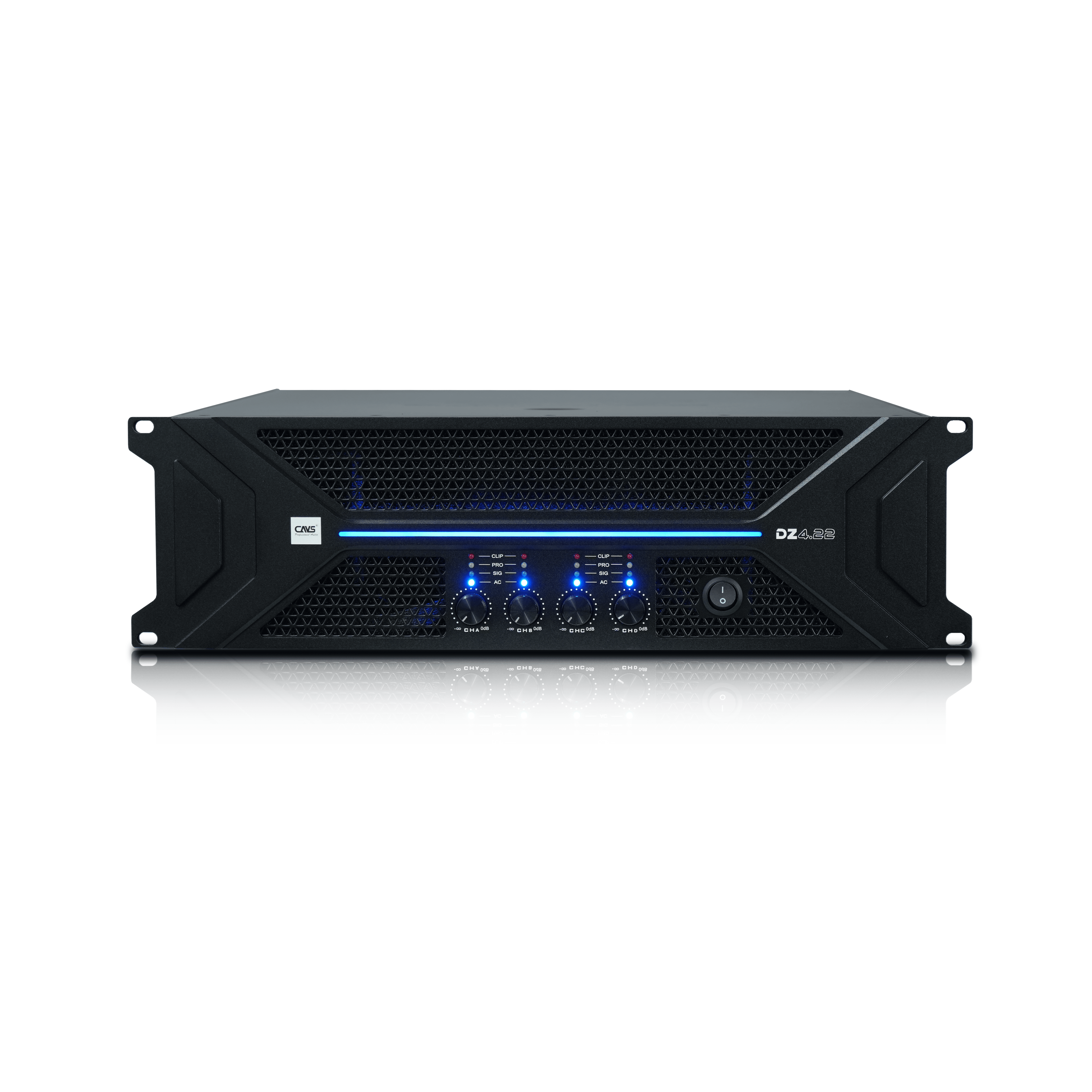 Đẩy công suất CAVS DZ4.22