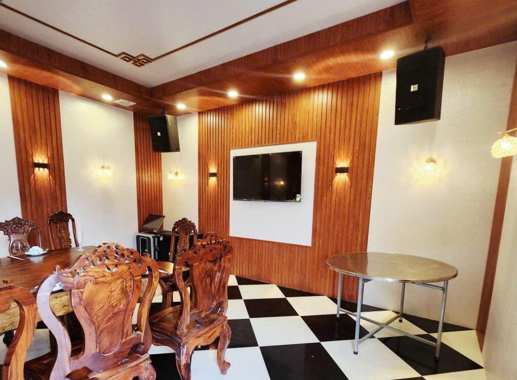 Nhật Hoàng Audio triển khai công trình mới tại Khu Vui Chơi Cát Tường Farm