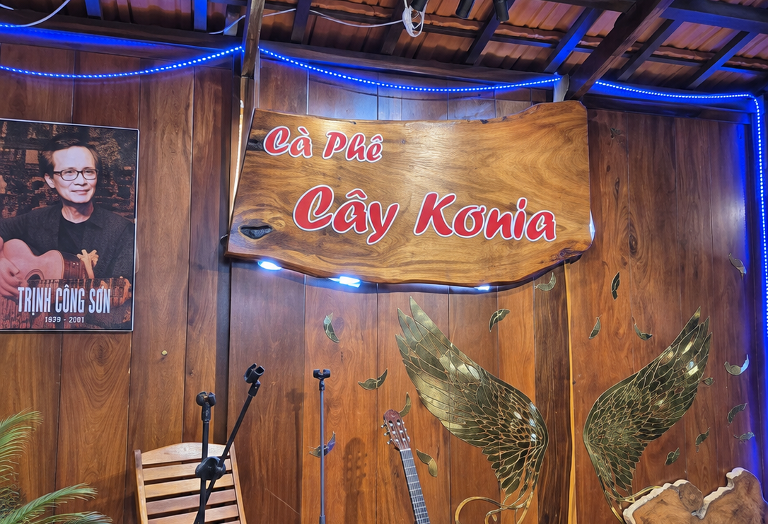 HOÀN THIỆN LẮP ĐẶT ÂM THANH CAVS TẠI CAFÉ CÂY KƠNIA – PHAN RANG
